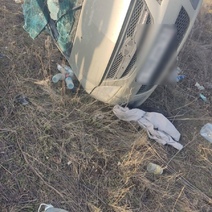 В Первомайском районе в крупном ДТП пострадали шесть человек