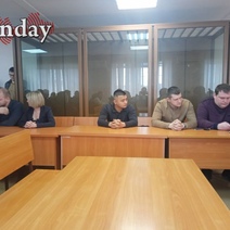 В Оренбурге полицейских, которых обвиняли в издевательствах, оправдали (18+)