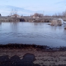 В Октябрьском районе утонула женщина (18+)