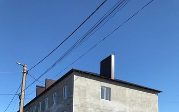 Кому это надо? В Грачевке достраивают жилой дом, который начали возводить в 2014 году