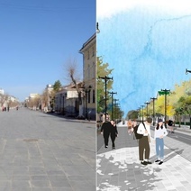 Оренбуржцы два года не смогут гулять по Советской и спуску к Уралу