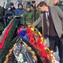 С погибшими на Украине бойцами попрощались в Орске, Адамовском и Кваркенском районах