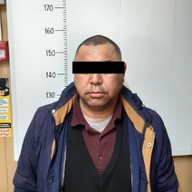 Вооружённый разбой: в Оренбургской области задержали беглого преступника