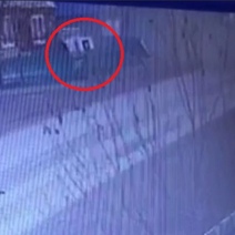 В Абдулино автомобиль KIA RIO на скорости слетел в кювет и врезался в кучу ПГС