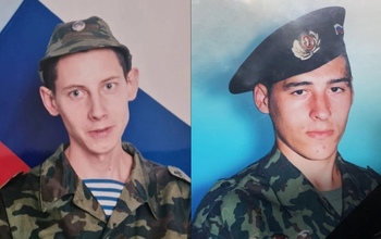 В Бузулуке и Курманаевском районе простились с погибшими в ходе СВО бойцами