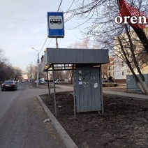 В Оренбурге есть остановка, откуда нельзя уехать на общественном транспорте