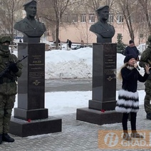 Оренбургская школьница на День Победы споет на Поклонной горе