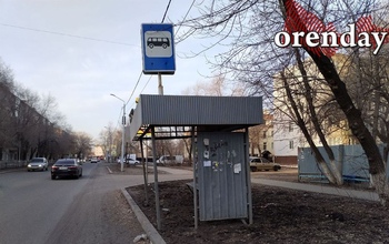 В Оренбурге есть остановка, откуда нельзя уехать на общественном транспорте