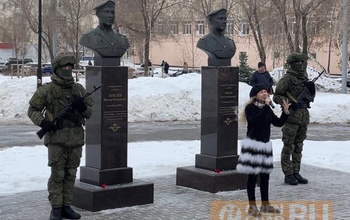 Оренбургская школьница на День Победы споет на Поклонной горе