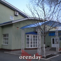 Выкупить два кафе на набережной Оренбурга мэрия предложила за 33 млн рублей