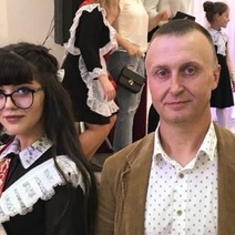 «Ты папина дочка, будь сильной»: дочь погибшего на Украине десантника трогательно попрощалась с отцом