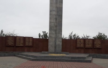 Двое оренбуржцев осквернили мемориальный комплекс «Вечный огонь»