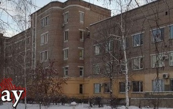 В Оренбурге силовики наведались в Областную детскую клиническую больницу