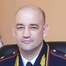 Алексея Кампфа назначили замминистра МВД Луганской Народной Республики