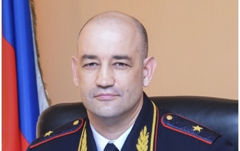 Алексея Кампфа назначили замминистра МВД Луганской Народной Республики