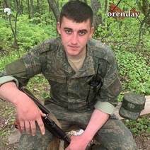 «Я товарищей там не оставлю»: Максим Мережко из Тоцкого района погиб вместе со своими друзьями на Украине