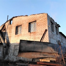 Успел позвонить родным: в Башкирии пожар унёс жизнь жителя Оренбургской области (18+)