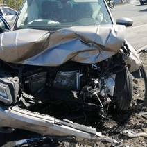 В Оренбурге две женщины на авто не поделили дорогу, пострадали три человека, включая ребенка