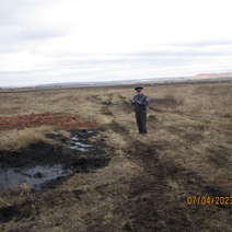 Ещё в двух районах Оренбургской области произошли порывы нефтепроводов