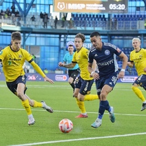 «Оренбург» упустил домашнюю победу над «Ростовом»