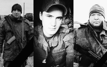 Сослуживцы назвали ЗРК «Тор» в честь погибшего бойца из Оренбургской области