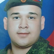 В Кувандыке простились с погибшим в ходе СВО бойцом