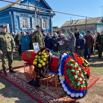 На Украине погиб 65-летний боец из Оренбургской области