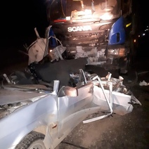 В Оренбуржье жена погибшего в страшном ДТП мужчины требует 900 000 рублей (18+)