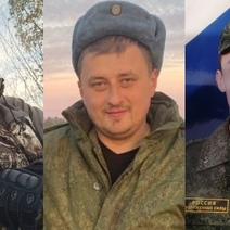 Троих погибших бойцов из Оренбургского района наградили орденами Мужества