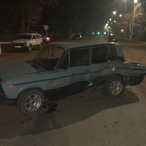 В Сорочинске в ДТП пострадали водители двух «ВАЗов»