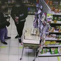 В Оренбургской области осуждена парочка, вынесшая алкоголь из пяти супермаркетов за день