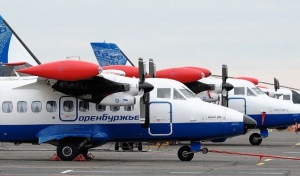 В аэропорту «Оренбург» утаивают судьбу чешских самолетов L-410