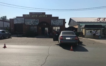 В ДТП в Оренбуржье виновата автоледи, а платить за ее невнимательность будет РСА