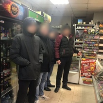 В Оренбурге осужден рецидивист, два дня подряд грабивший магазины