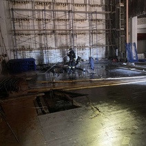 В Новотроицке произошел пожар во Дворце культуры