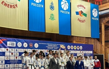 Депутаты Оренбургского Горсовета поддержали юных дзюдоистов