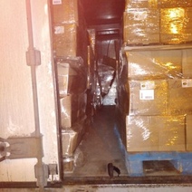 К ввозу в Оренбургскую область не допустили тонны сыра и сливочного масла