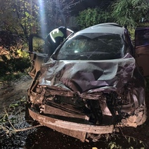 Вылетела из салона: в Бугуруслане перед судом предстанет виновник пьяного ДТП