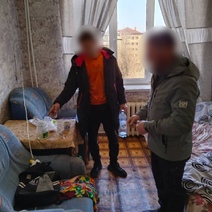 В Оренбурге на глазах нового знакомого мужчина ушел с его телефоном