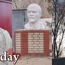 День рождения Ленина: пока в Оренбурге и Орске убирают памятники, в Саракташе их сразу три