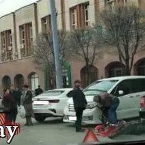 В Оренбурге за один день два мотоциклиста не поделили дорогу с автомобилистами