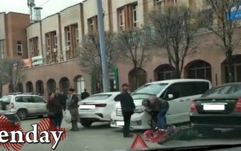 В Оренбурге за один день два мотоциклиста не поделили дорогу с автомобилистами