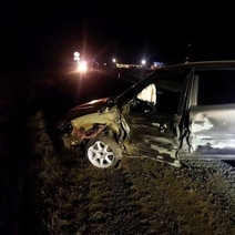 В Оренбургской области в четырёх серьёзных ДТП пострадали одиннадцать человек