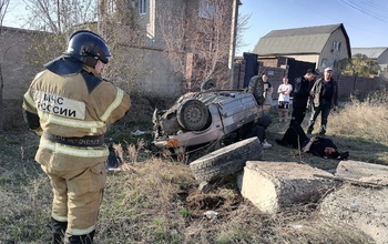 В Орске пять человек пострадали в ДТП
