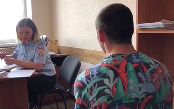 Житель Саракташа рассказал, как его обманули при покупке мотоцикла «Хонда»