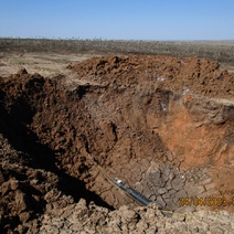 В Оренбургской области в шестой раз за месяц произошли порывы нефтепроводов