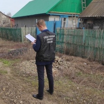 Под Кувандыком мужчина убил знакомого и перетащил его тело к соседним домам (18+)