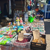 В Оренбурге на рынке обнаружено более 200 кг лука-севка без маркировки