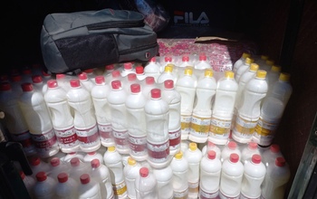В Оренбуржье уничтожено более 300 кг потенциально опасной кисломолочной продукции