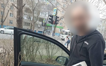 В Оренбурге обстрелявший автомобиль пьяный мужчина целился в «треногу»